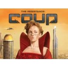 Coup | Ages 13+ | 2 -6 Players 